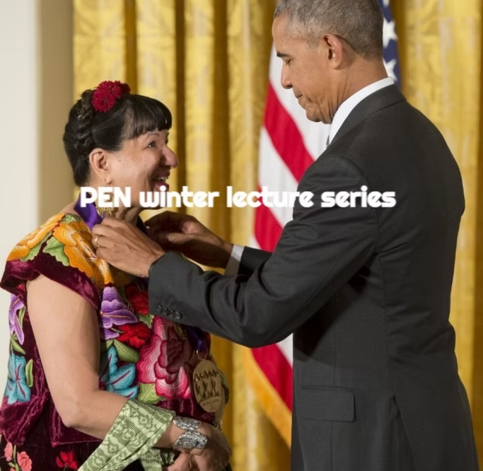 San miguel Pen Winter Lecture Series