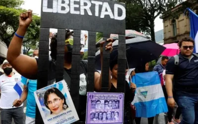 Nicaragua en 2022: 703 violaciones a la libertad de prensa