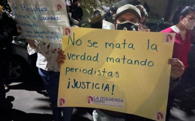 Nueva oleada de terror y detenciones