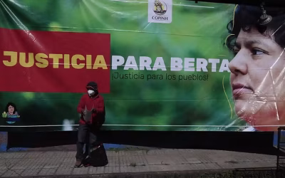 Honduran Authorities Issue Arrest Warrant for Alleged Mastermind in Berta Cáceres Murder Case.